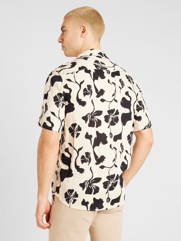 Regular fit Camicia 'DASH' di Only & Sons in beige