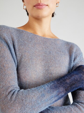 mėlyna WEEKDAY Megztinis 'Teagan'