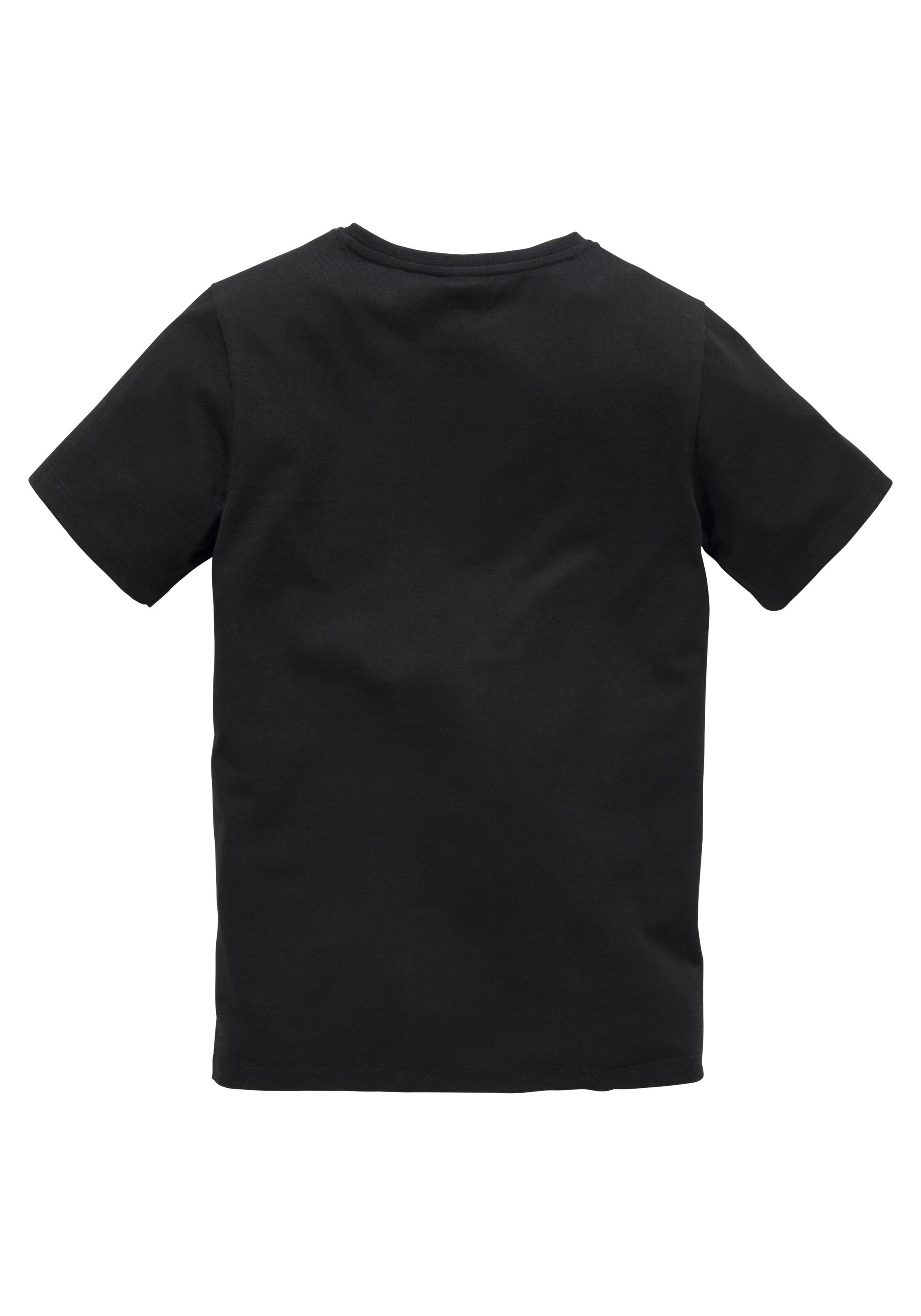Kidsworld Shirt in Black