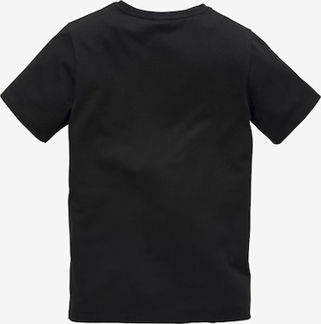 Kidsworld Shirt in Black