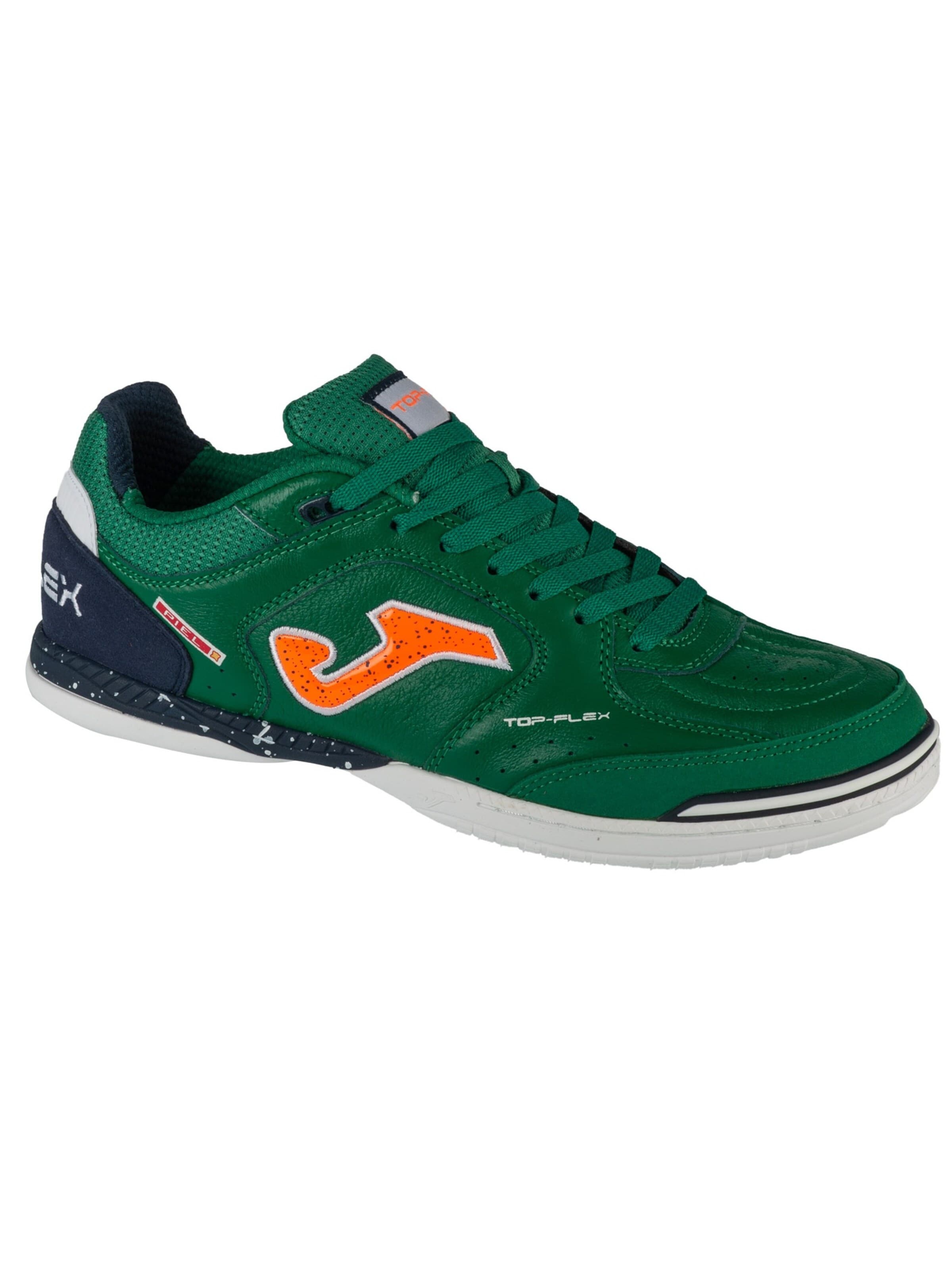 JOMA Soccer shoe 'Joma Top Flex 25 TOPW IN' in Green: front