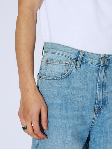Dr. Denim Loosefit Jeans 'Cormac' in Blauw