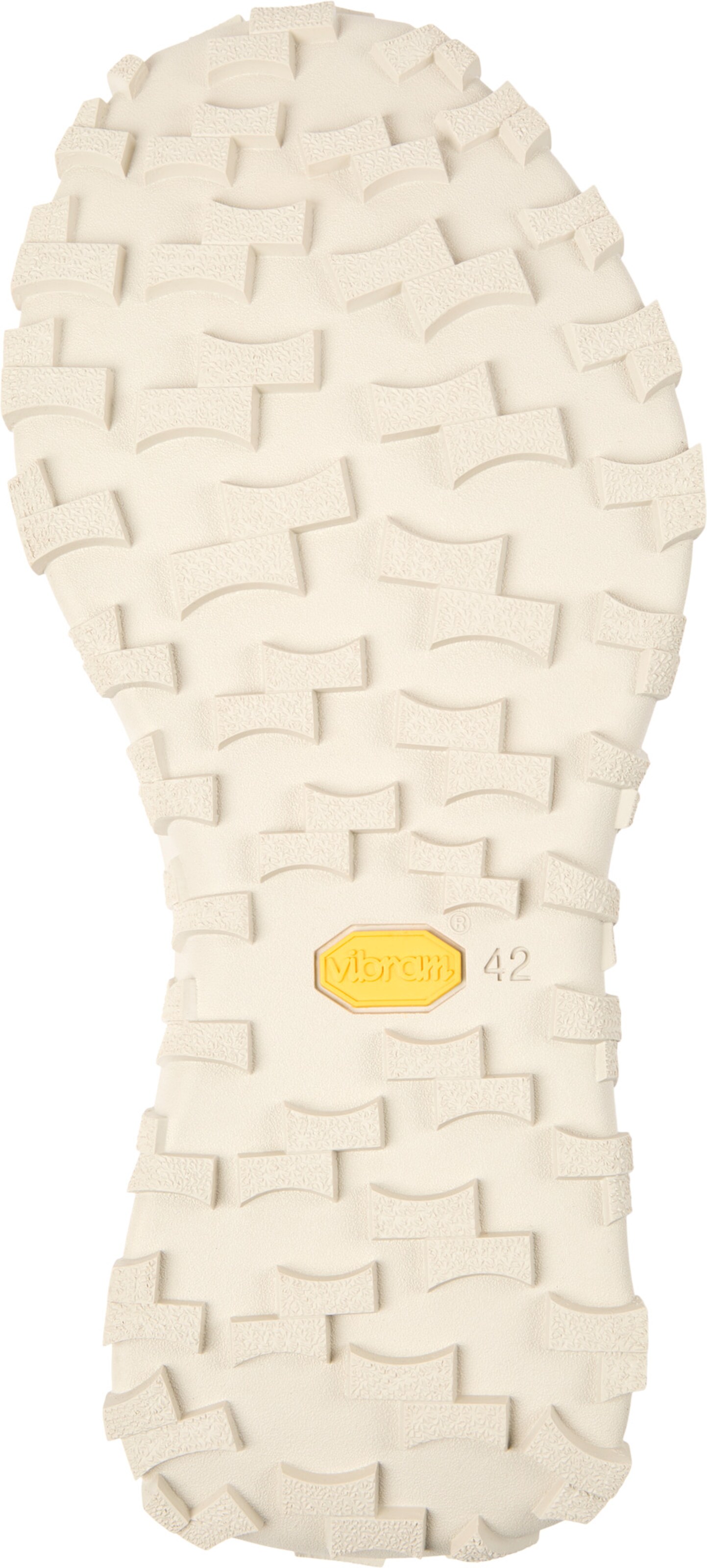 CAMPER Platform trainers 'Drift Trail' in White