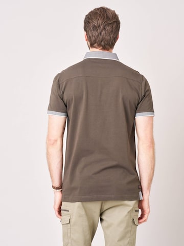 Deeluxe Shirt in Grün