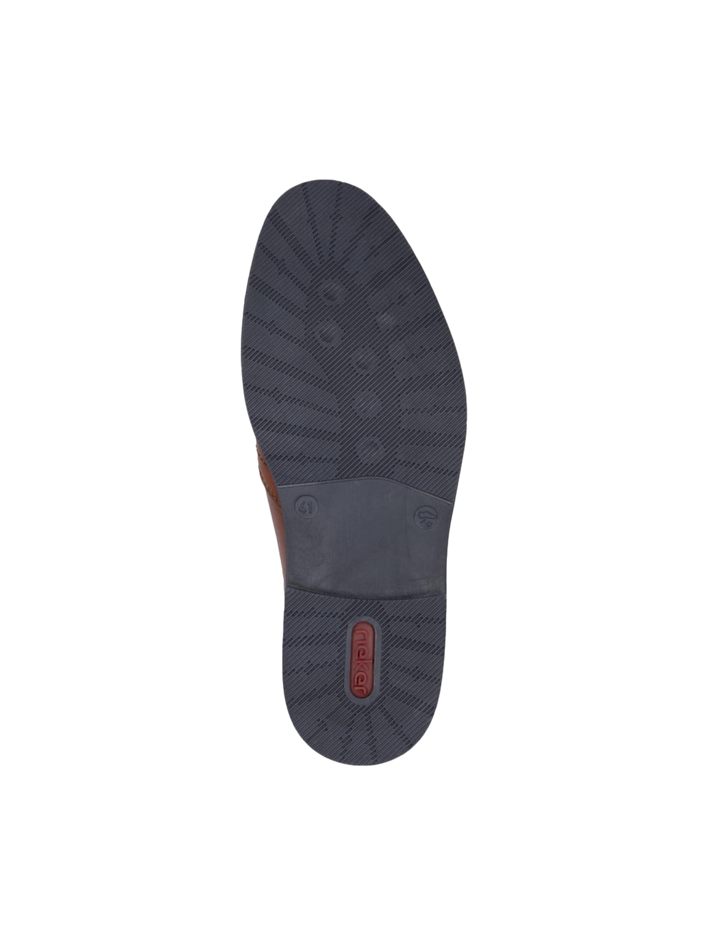Rieker Classic Flats in Brown
