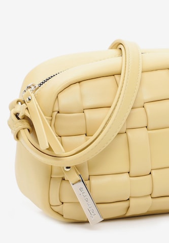 TAMARIS Crossbody Bag ' Lorene ' in Yellow