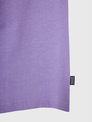 Funky Buddha Shirt in Purple