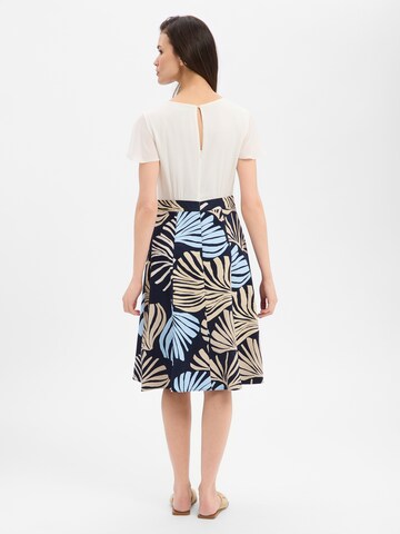 s.Oliver Dress in Mixed colors
