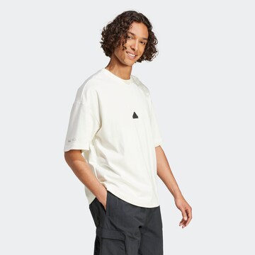 ADIDAS SPORTSWEAR Shirt in Weiß: Vorderseite