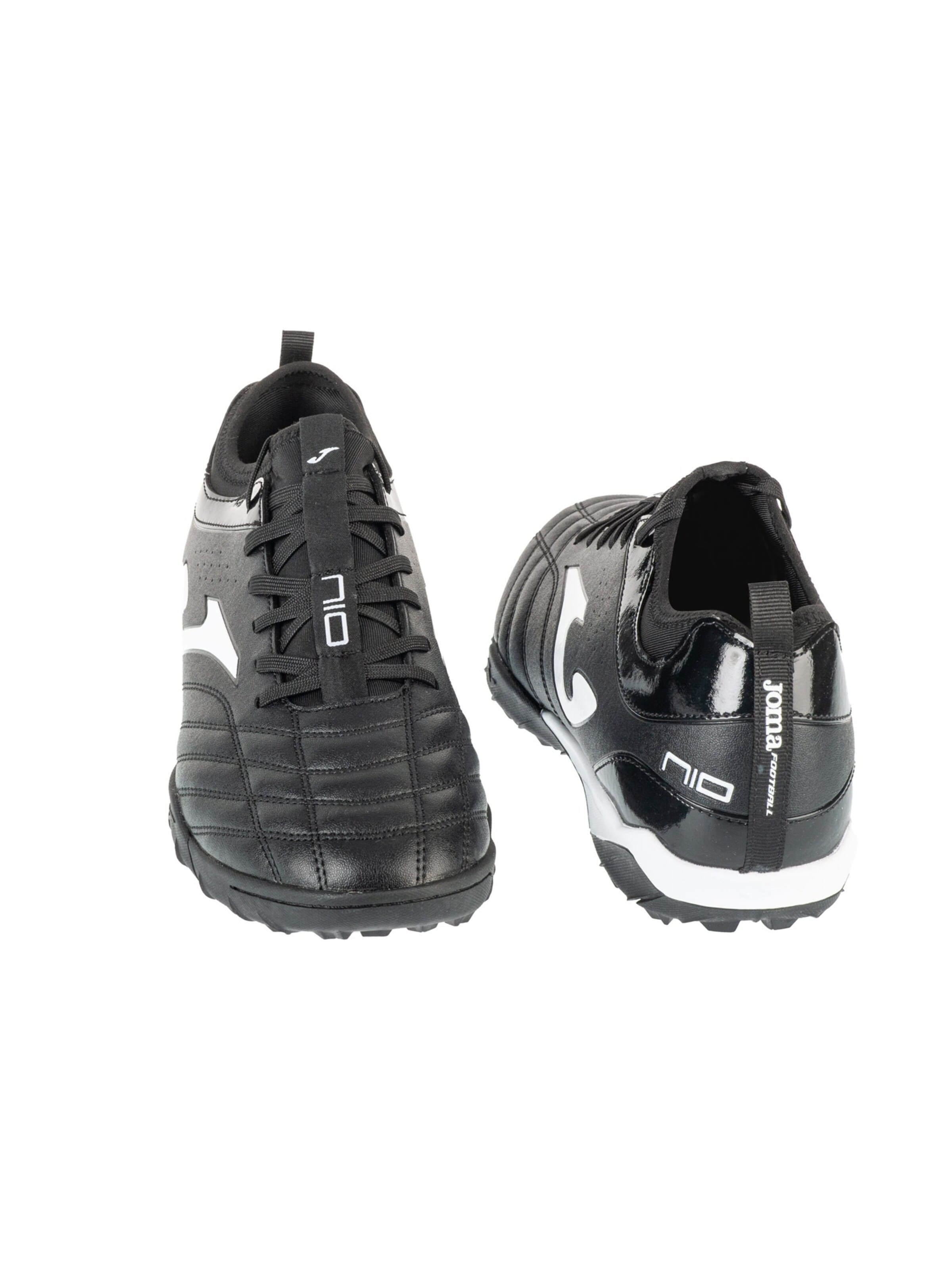 JOMA Soccer shoe 'Numero-10 24 TF N10W' in Black