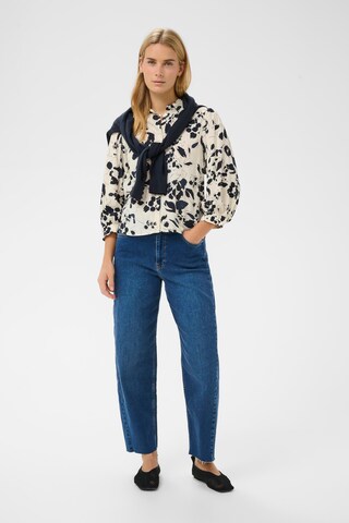 Part Two Blouse 'AnaisPW' in Blue