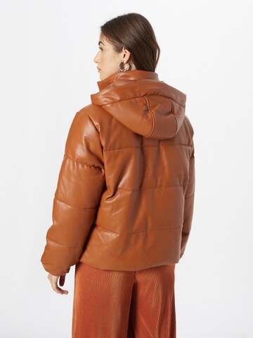 Veste d’hiver Warehouse en marron