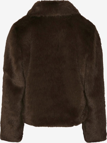 Noella Välikausitakki ' Kallysta ' värissä ruskea: etupuoli