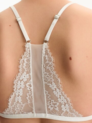 Classique Soutien-gorge 'BHs & Bralettes' Penti en blanc