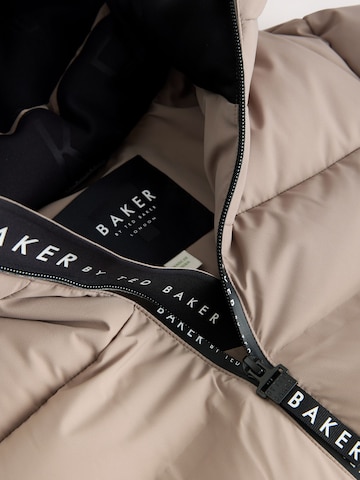 Manteau Baker by Ted Baker en gris