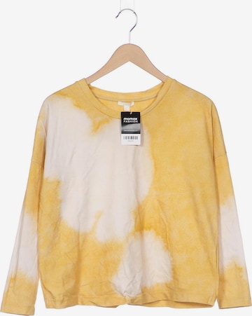 Cos top yellow top