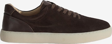 Desa Platform trainers 'Beleg' in Brown: front