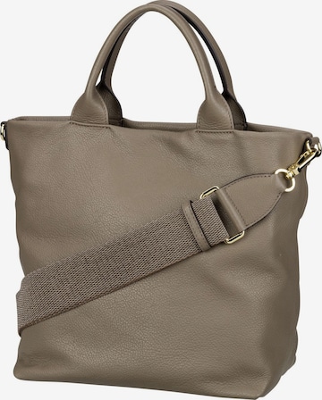 ABRO Shopper 'Raquel' in Grau