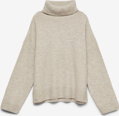 VERO MODA Pullover 'VMLefile' in ecru, Produktansicht