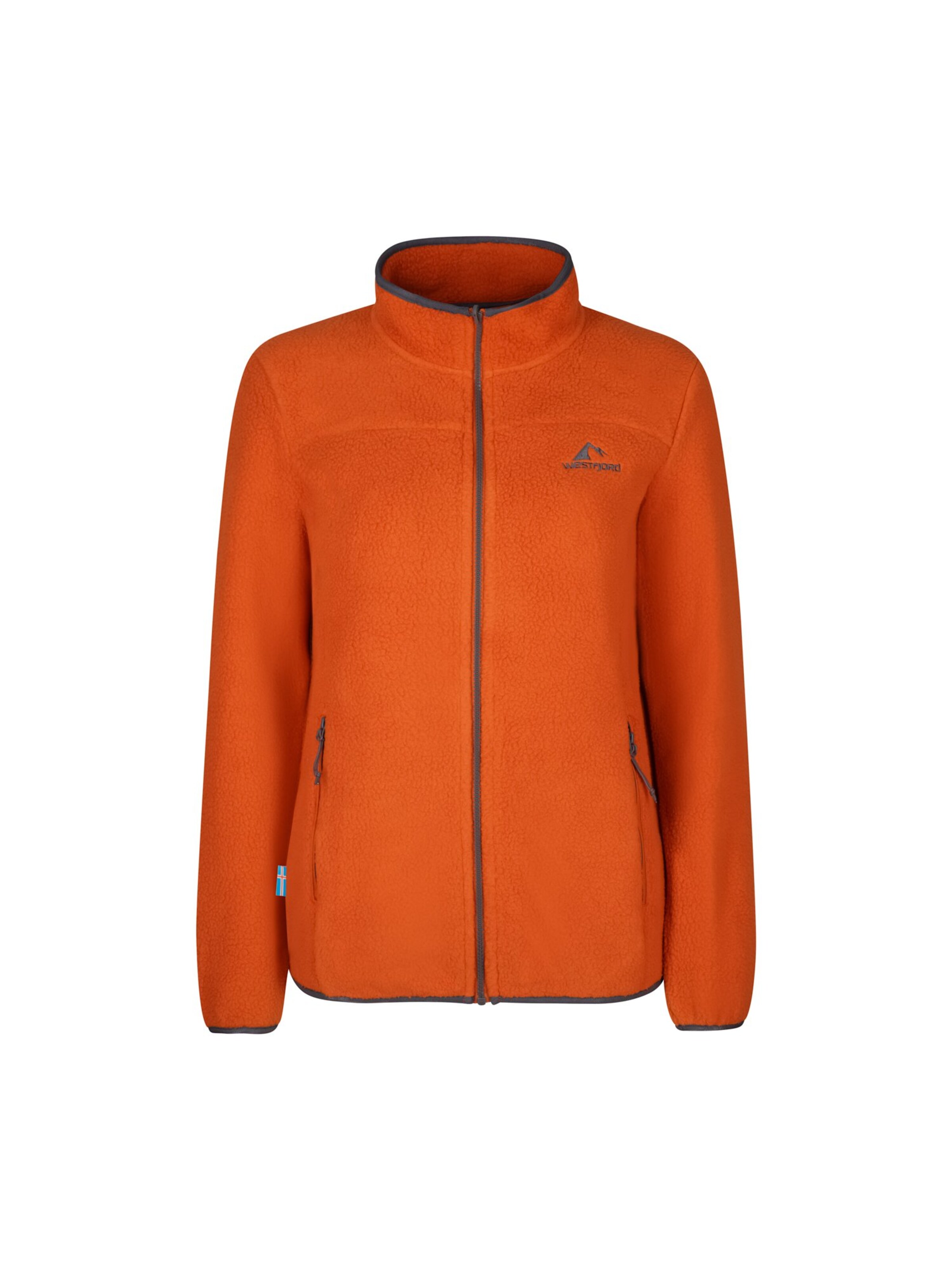 WESTFJORD Outdoor Jacket in Grey