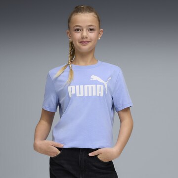 T-Shirt fonctionnel 'ESS No. 1' PUMA en violet