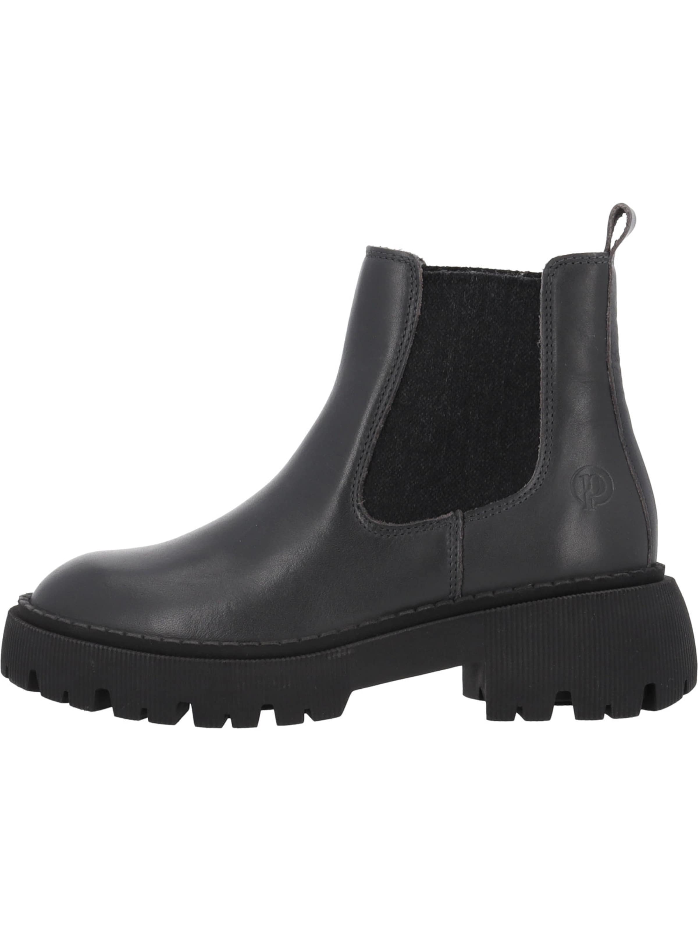 Palado Boots 'Palado Cozyglow' in Grijs
