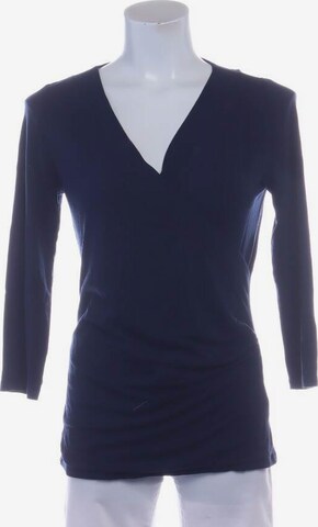 Lauren Ralph Lauren Blouse & Tunic in M in Blue: front