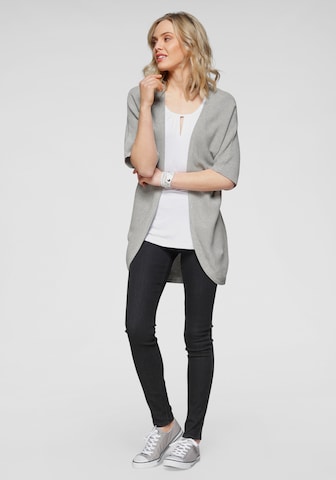 FLASHLIGHTS Knit Cardigan in Grey