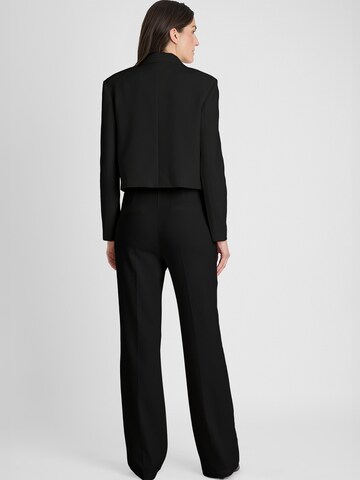 Bootcut Pantaloni 'Raquel' di Guido Maria Kretschmer Women in nero