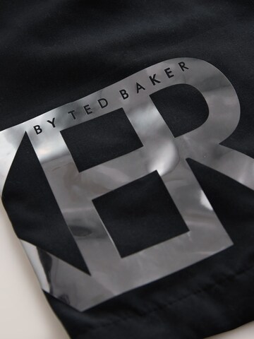 Baker by Ted Baker Шорти за плуване в черно