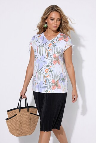 MIAMODA Shirt in Weiß