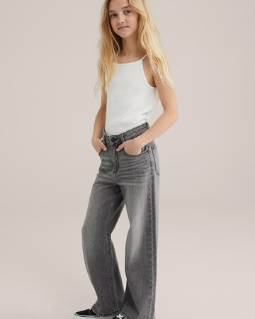 Haut WE Fashion en blanc