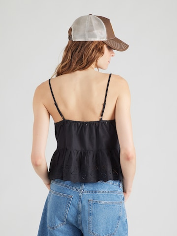 LEVI'S ® Top 'Cora' w kolorze czarny: tył