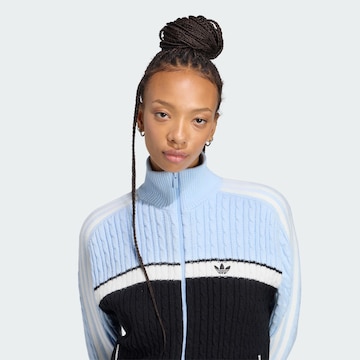 ADIDAS ORIGINALS Kardigan 'Archive' – modrá