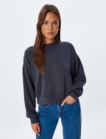 Koton Sweatshirt in Blue