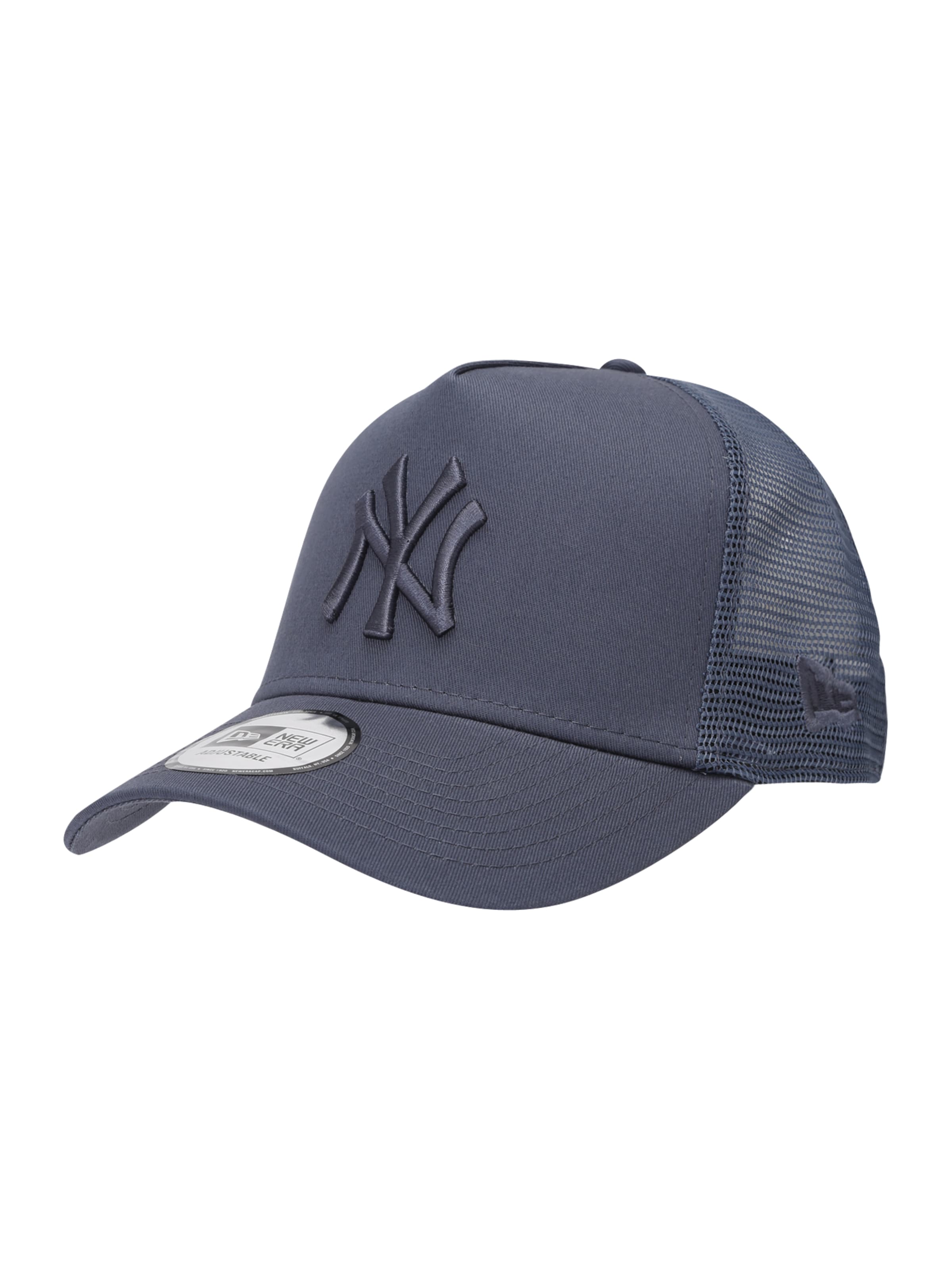 NEW ERA Hætte 'LEAGUE ESS NEYYAN' i blå: forside