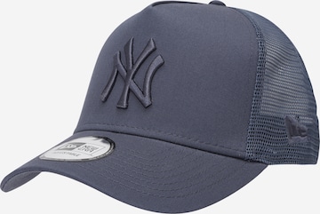 NEW ERA Cap 'LEAGUE ESS NEYYAN' in Blue: front