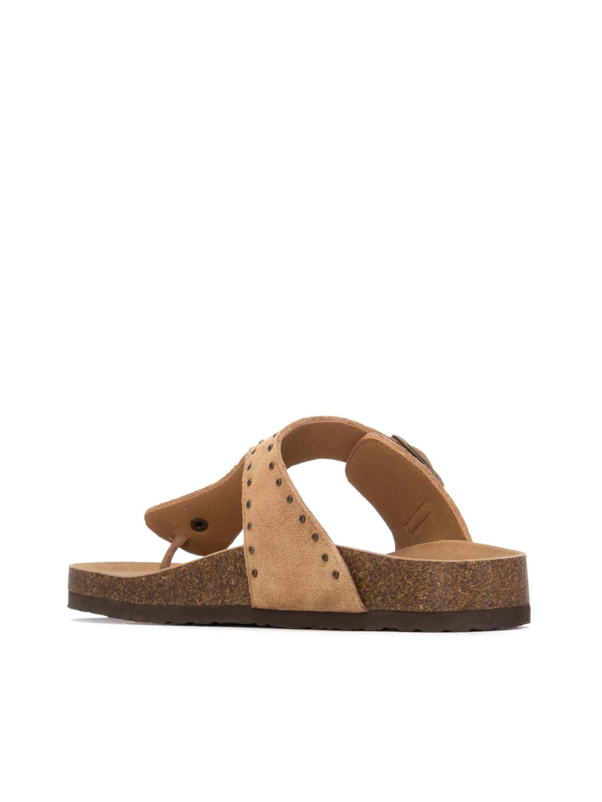 Xti - Sandalias en beige