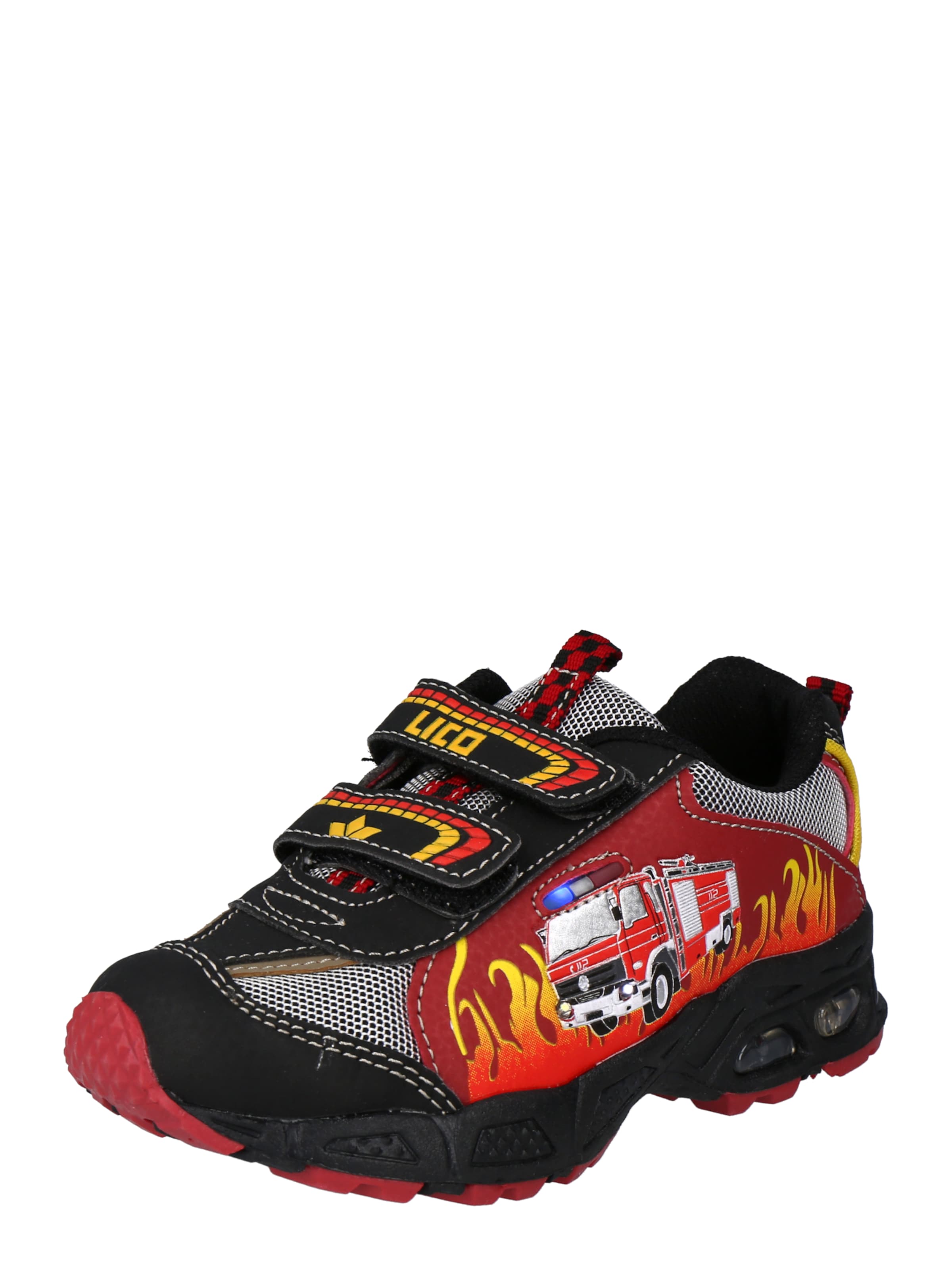 LICO Ketsid 'Bob', värv must: eest vaates