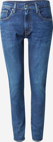 LEVI'S ® Tapered Jeans '512™' in Blau: predná strana