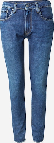 LEVI'S ® Zwężany krój Jeansy '512™' w kolorze niebieski: przód