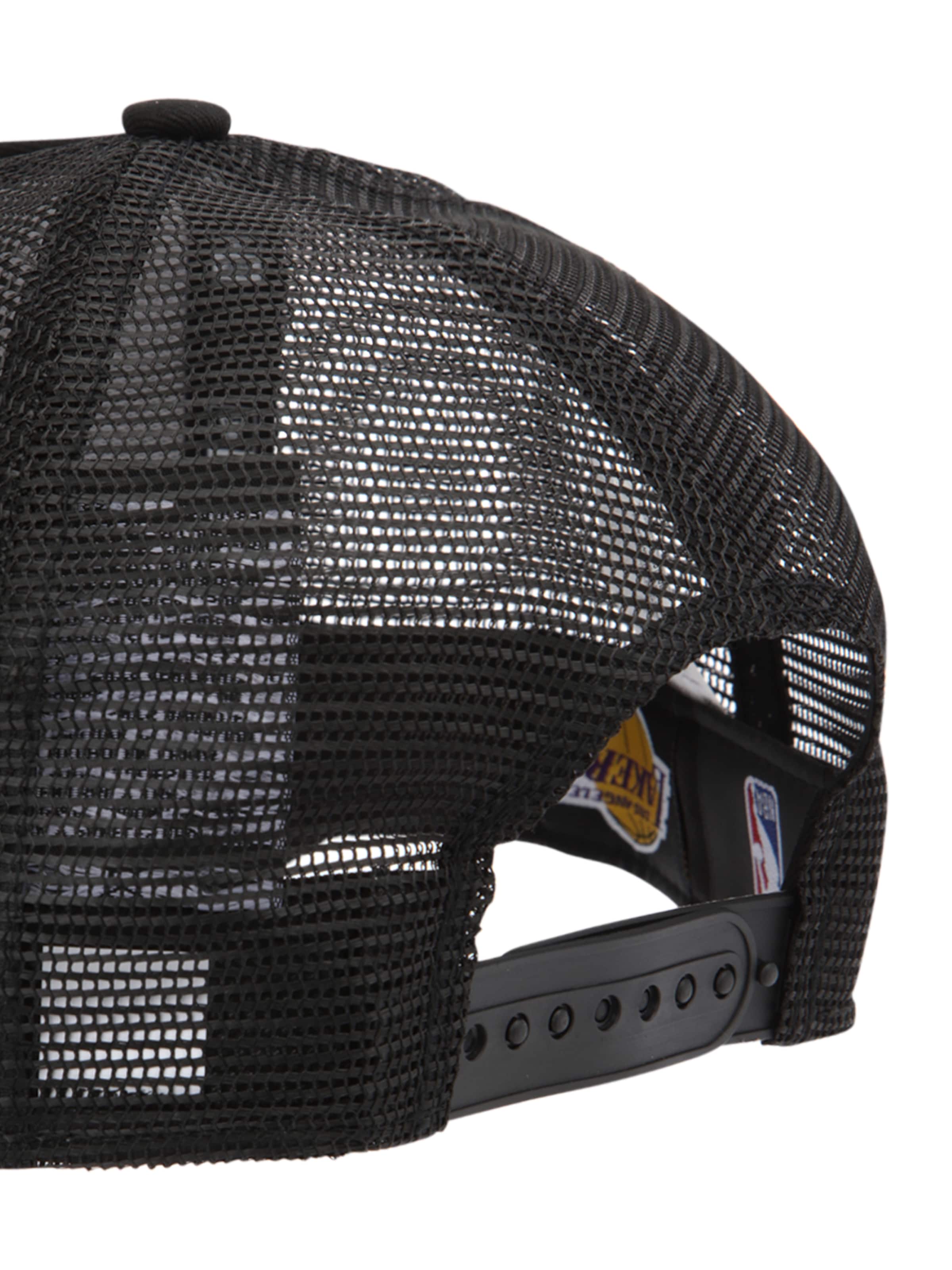 NEW ERA Kšiltovka 'Bob' – černá