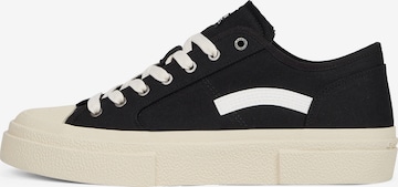 G-STAR Sneaker - 'Vodan Sneakers' in Schwarz: Vorderseite