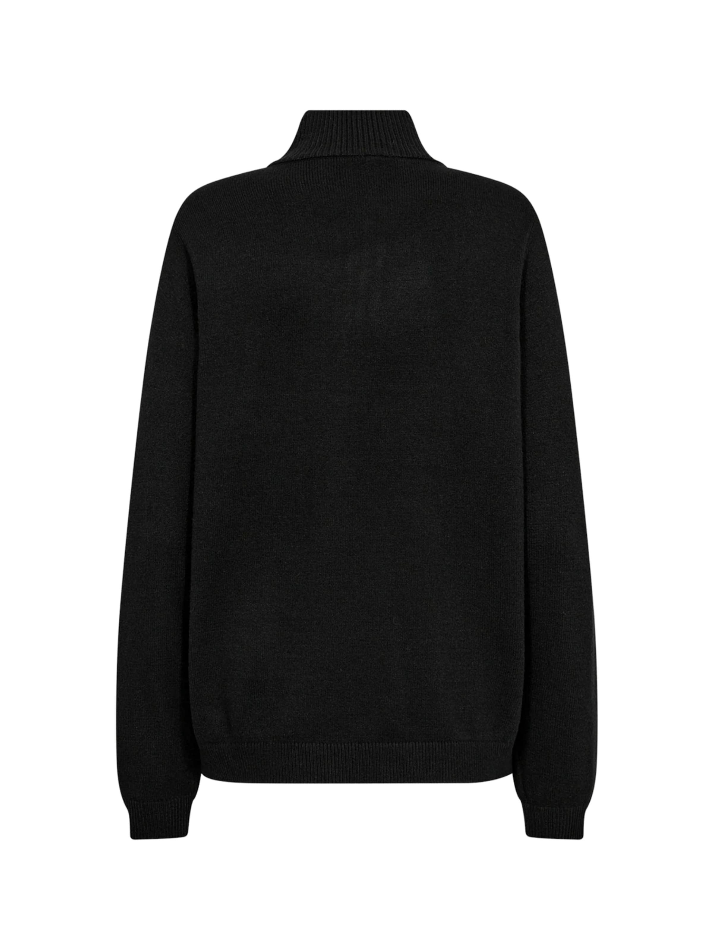 Soyaconcept Svetr 'Kanita 15' – černá