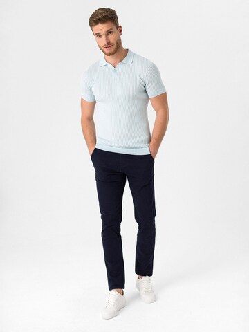 T-Shirt Moxx Paris en bleu