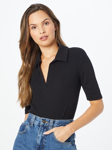 GAP - Camiseta 'JOHNNY' en negro: frente