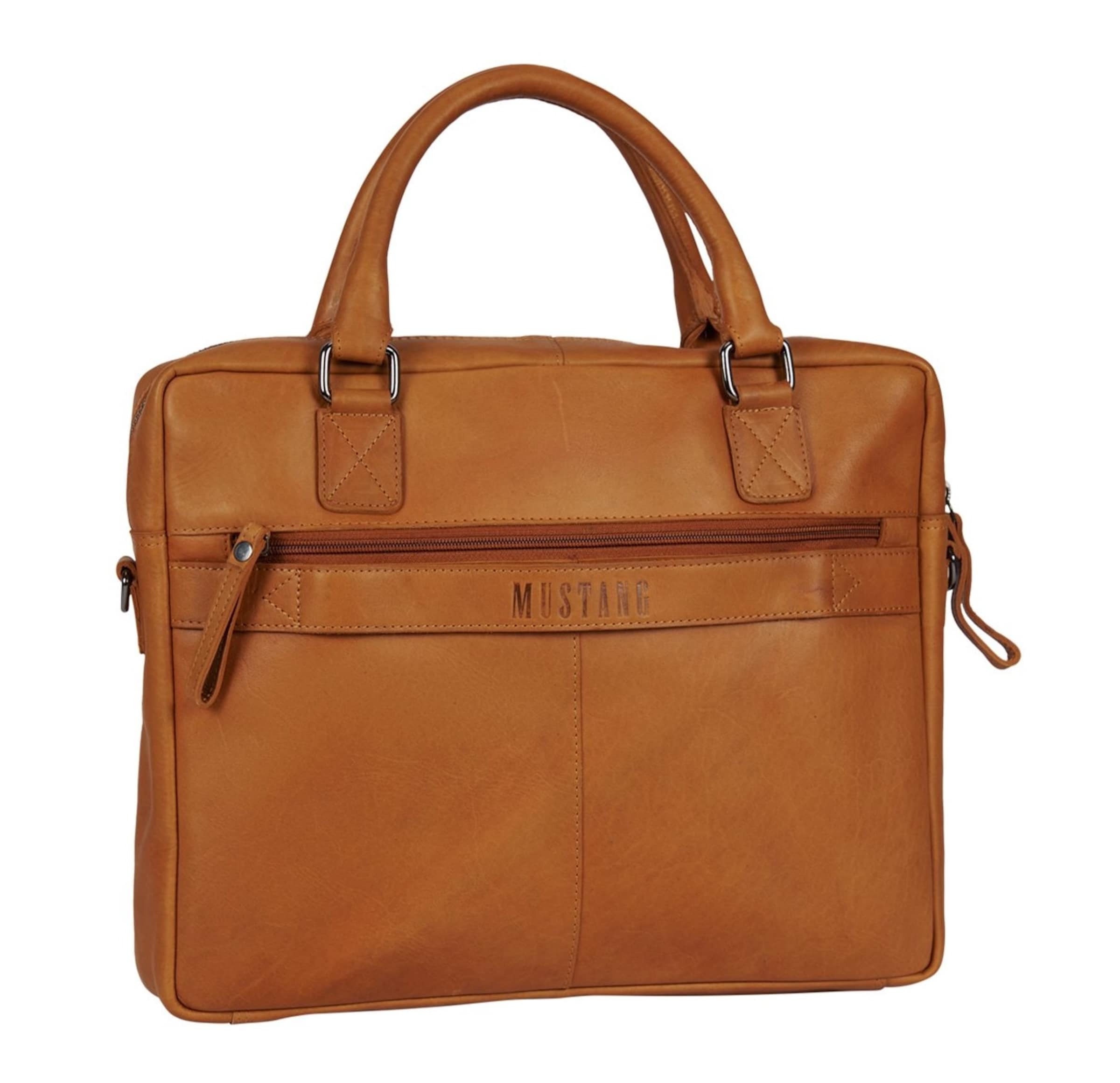 MUSTANG Crossbody Bag in Brown