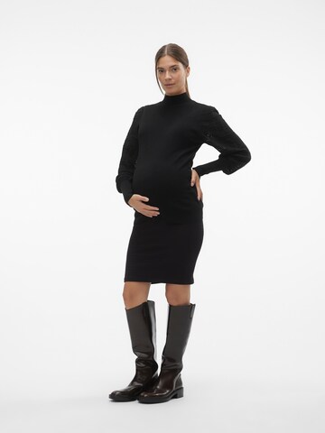 MAMALICIOUS Sukňa 'MLKarmen' - Čierna