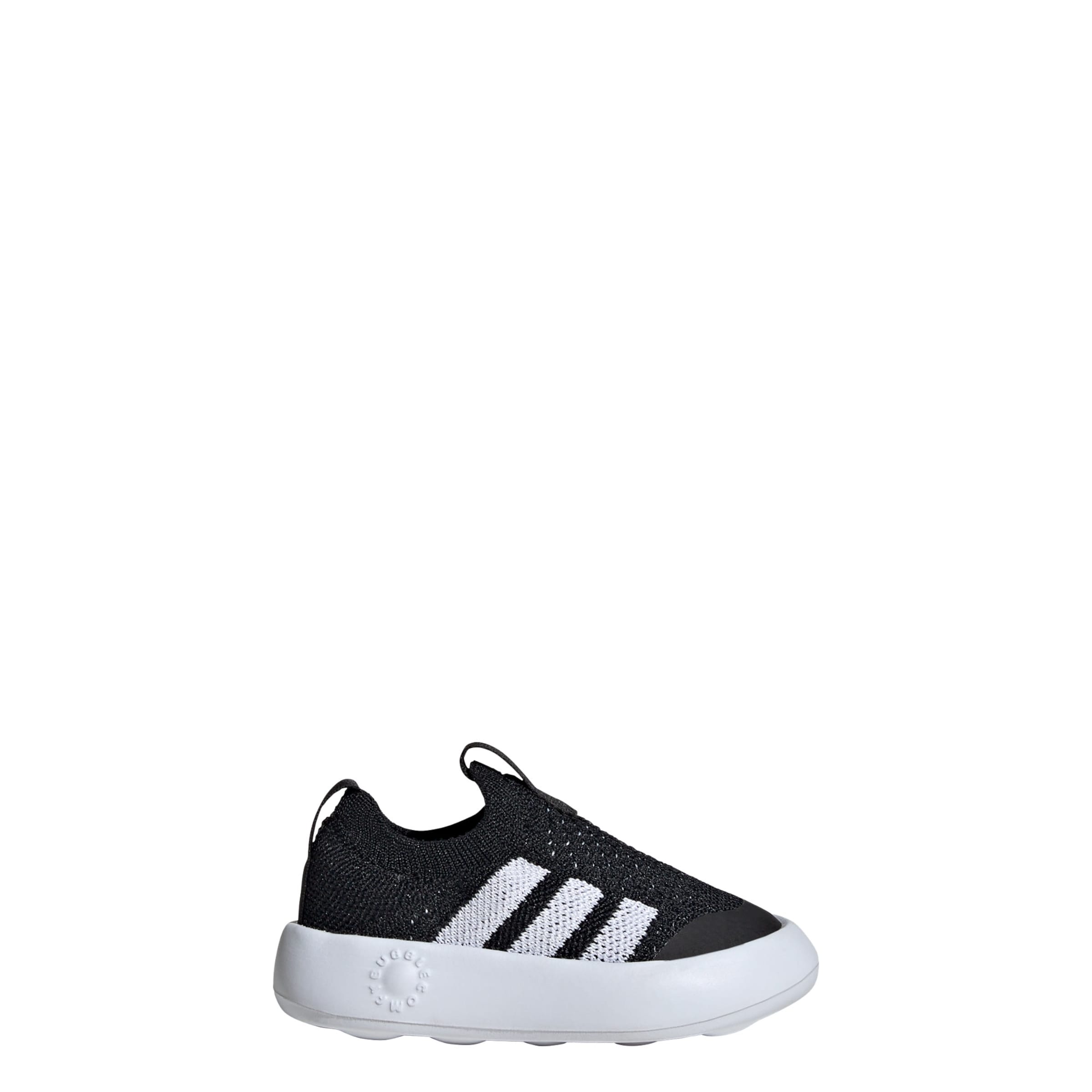 ADIDAS SPORTSWEAR Superge 'Bubblecomfy' | črna barva
