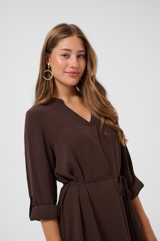 Love Copenhagen - Vestido 'LCFenya' em castanho